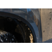 Накладки на арки Yuago АртФорм для Renault Duster 2012-2015