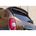 Спойлер "Чистое стекло" Yuago АртФорм крашеный для Renault Duster 2012- (в т.ч. рестайлинг)