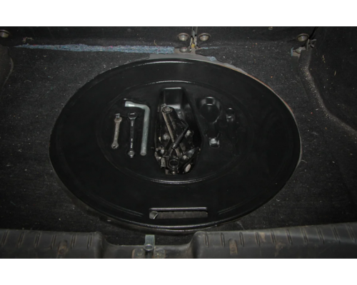 Органайзер в нишу запасного колеса Yuago АртФорм для Lada Kalina 2 хэтчбек, универсал 2013-
