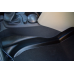 Накладки на ковролин тоннельные Yuago АртФорм для Renault Logan 2014- /Sandero 2014-