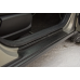 Cross-комплект (накладки на арки и пороги) Yuago АртФорм для Lada Vesta SW/ Vesta седан