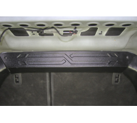 Накладка на перегородку багажника Yuago АртФорм для Lada Vesta седан/ Vesta Cross седан
