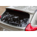Спойлер (комплект 2 шт.) "Чистое стекло" (в цвет автомобиля) Yuago АртФорм для Lada Xray