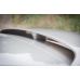 Спойлер верхний "Чистое стекло" (в цвет автомобиля) Yuago АртФорм для Lada Xray