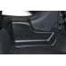 Накладки на ковролин задние (ABS) ПТ Групп для Renault Kaptur