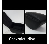 Подлокотник ALVI-STYLE для  CHEVROLET NIVA 2015- (на консоль) 