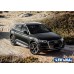Пороги алюминиевые Rival "Bmw-style" для Audi Q5 2017-