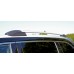 Рейлинги АПС серые для Toyota Highlander 2013-