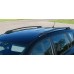 Рейлинги АПС черные для Toyota RAV4 2006-2013 (короткая база)