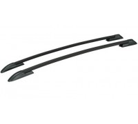 Рейлинги АПС черные для Toyota RAV4 2006-2013 (короткая база)