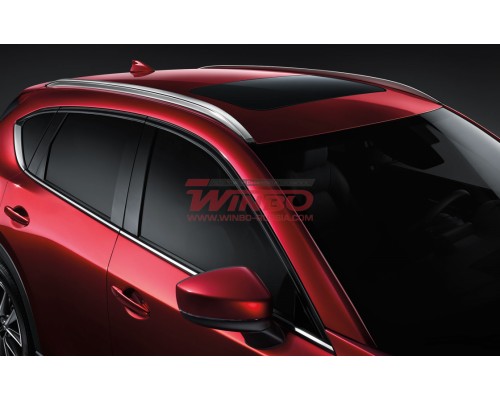Рейлинги Winbo OE Style для Mazda CX-5 2017-