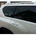 Рейлинги Winbo OE Style серебристые для Toyota Land Cruiser Prado 150 2009-