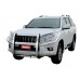 Рейлинги Winbo OE Style серебристые для Toyota Land Cruiser Prado 150 2009-