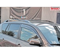 Рейлинги Winbo OE Style для Toyota Rav4 2006-2012