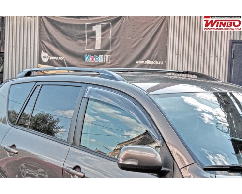 Рейлинги Winbo OE Style для Toyota Rav4 2006-2012