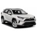 Рейлинги Winbo OE Style для Toyota Rav4 2019-