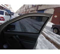 Шторки каркасные “Соbra-tuning” для Datsun on-DO/mi-DO (передние)