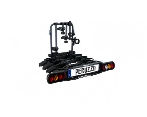 Велоплатформа Peruzzo Pure Instinct 4 для 4-х велосипедов